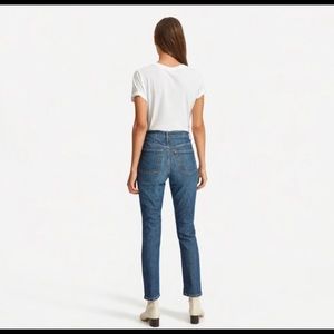Everlane Cheeky Straight Jean 26